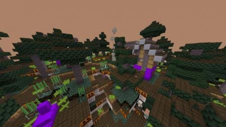 Cursed Minecraft Textures
