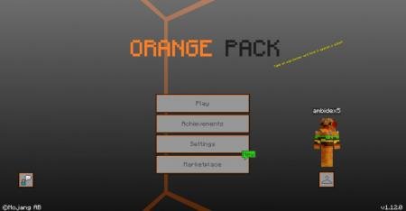 ORANGE Textures