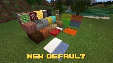 Bettercraft Textures