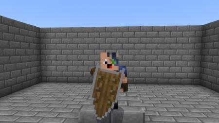 Better Shields Textures