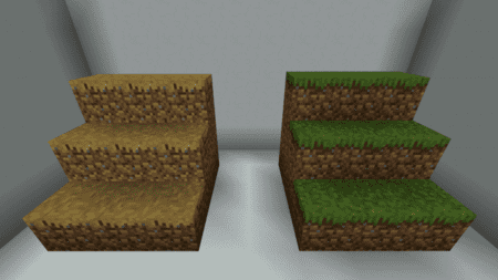 BetterGrass x32 Textures