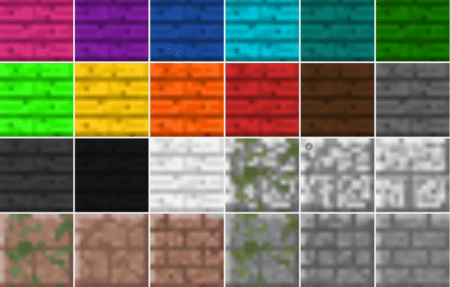 Pinnacle Lib Textures