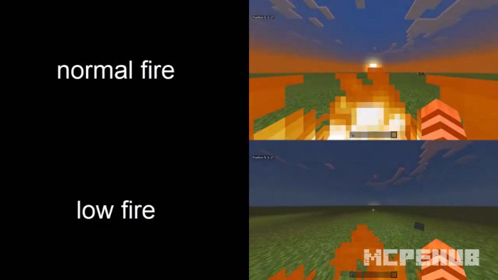 Low Fire Textures