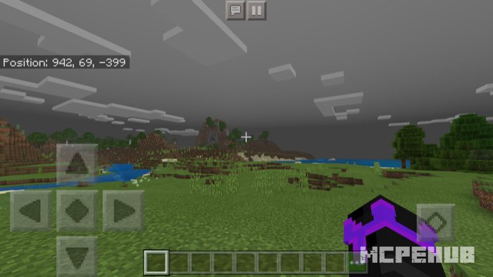 NoWeather Textures