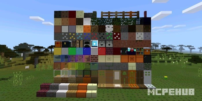 SimpleTextures Beta
