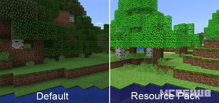 Nostalgia-Craft Alpha PE Textures