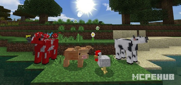 ZeusoPack Textures