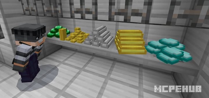 Riches! Textures