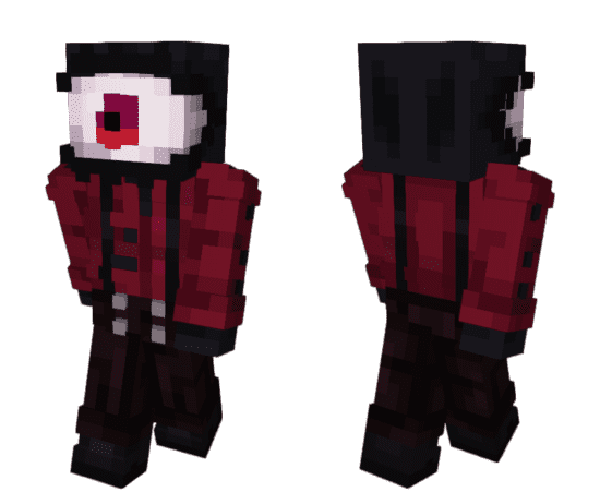 Big Eye Skin