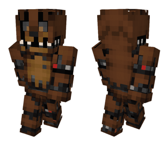Freddy Skin