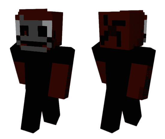 Killer In Mask Skin
