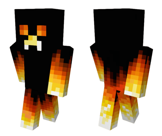 Fire Creeper Skin