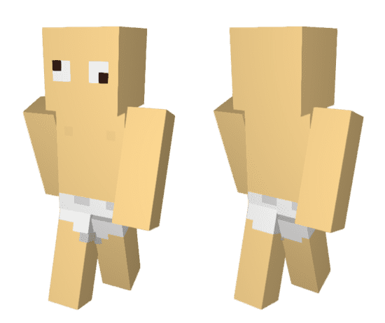 Big Child Skin