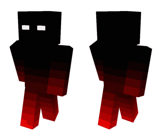 Nether Warrior Skin