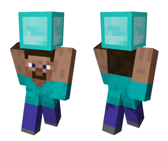 Steve Diamond Skin
