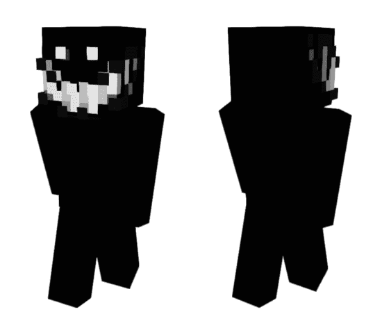 Dark Monster Skin