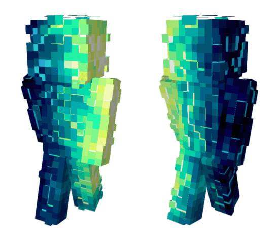 Acid Man Skin