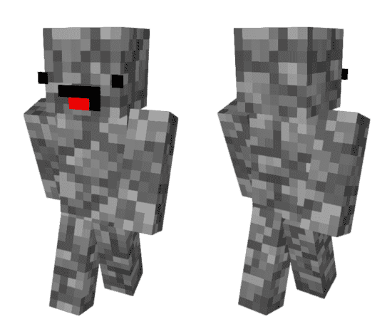 Kamushek Skin