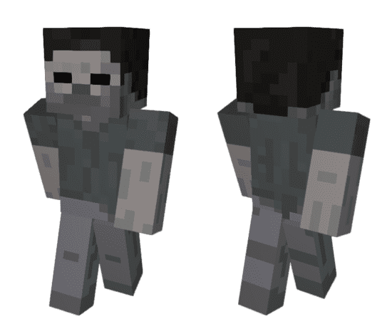 Pale Steve Skin