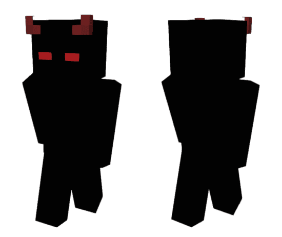 Horned Demon Skin