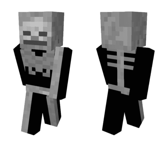 Skeleton Skin