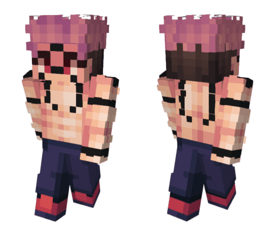 Sukuna Skin