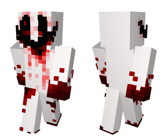 Smiling Killer Skin
