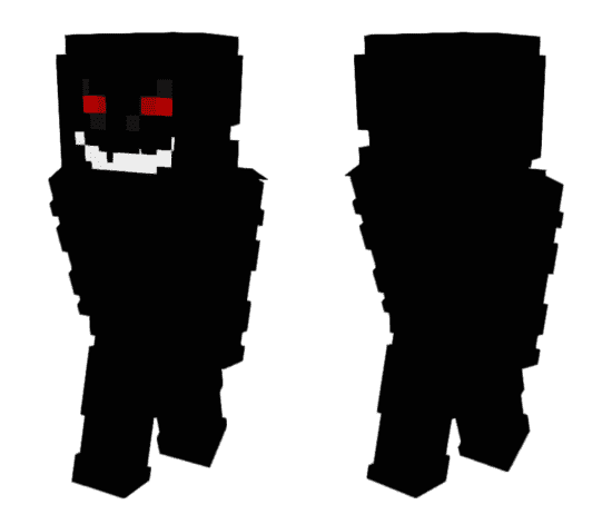 Red Eye Demon Skin