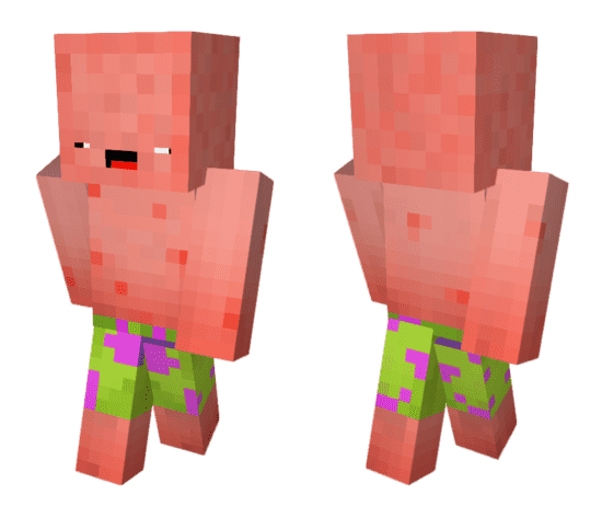 Patrick Skin