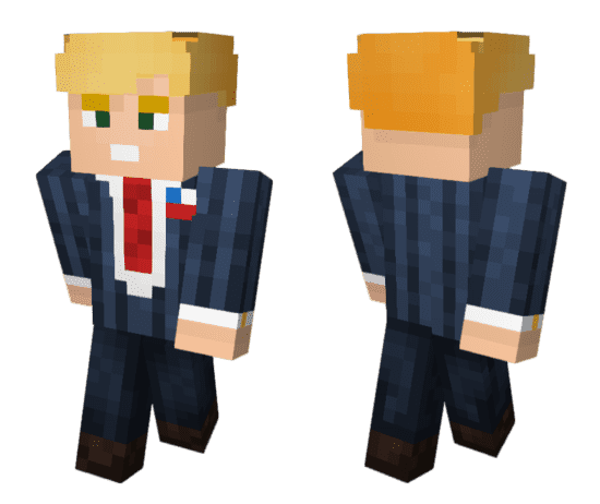 Trump Skin