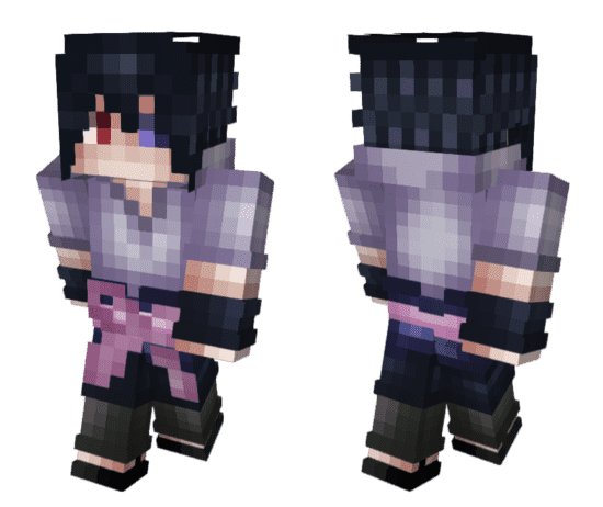 Uchiha Sasuke Skin