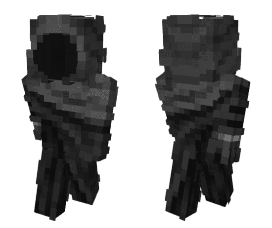 Dark Ghost Skin