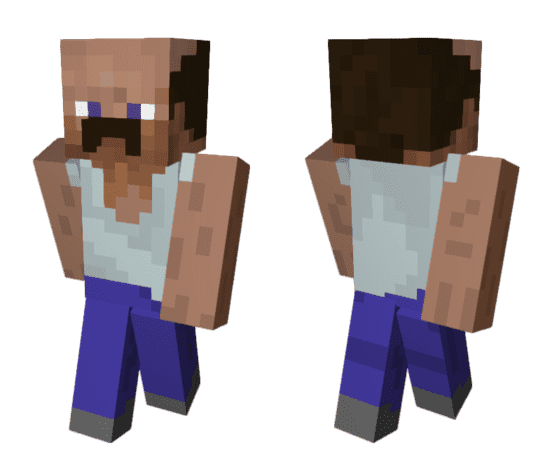 Skuf Steve Skin