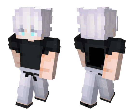 Gojo Satoru Skin
