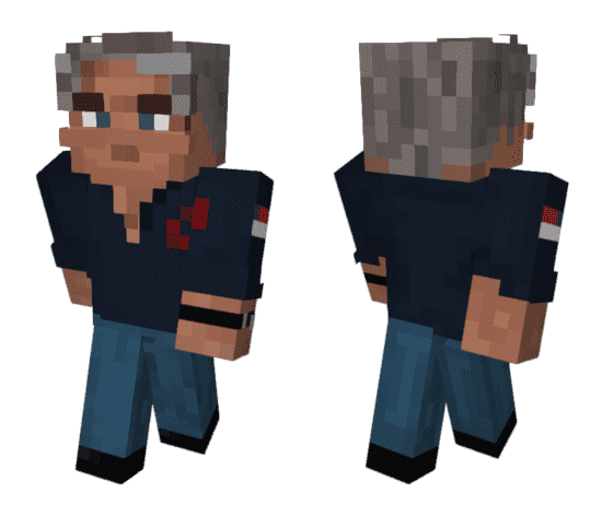 Big Epstein Skin