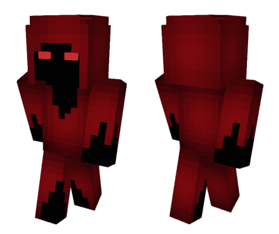 Red Demon Skin