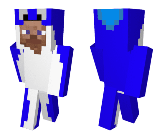 Steve Shark Skin
