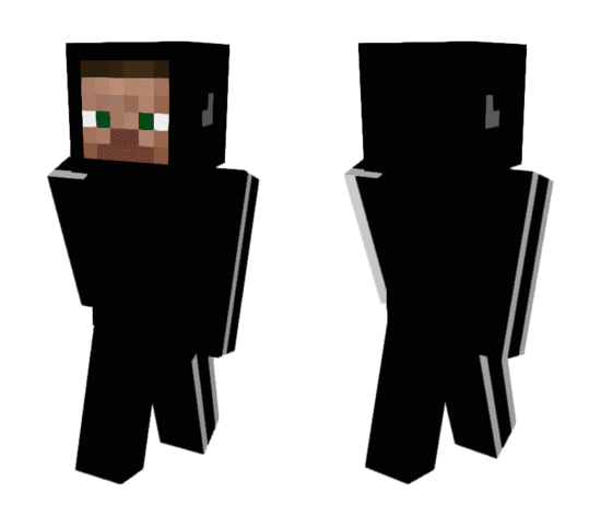 Steve in Adidas Skin