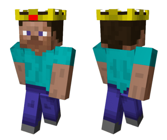 Steve King Skin