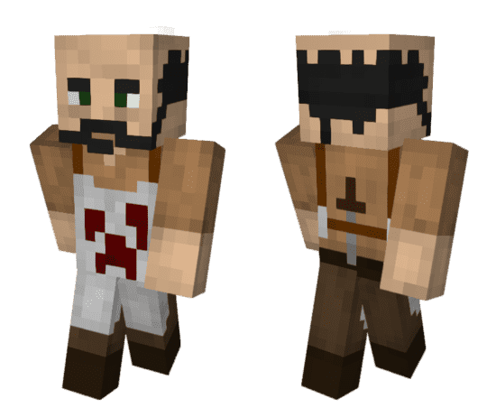 Butcher Steve Skin