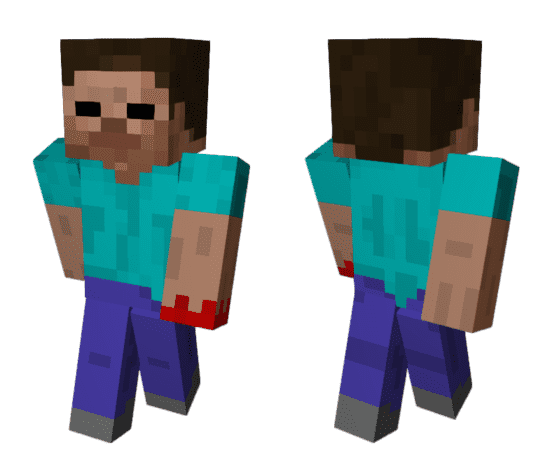 Killer Steve Skin