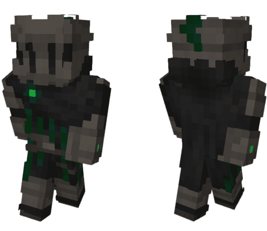 Black Knight Skin