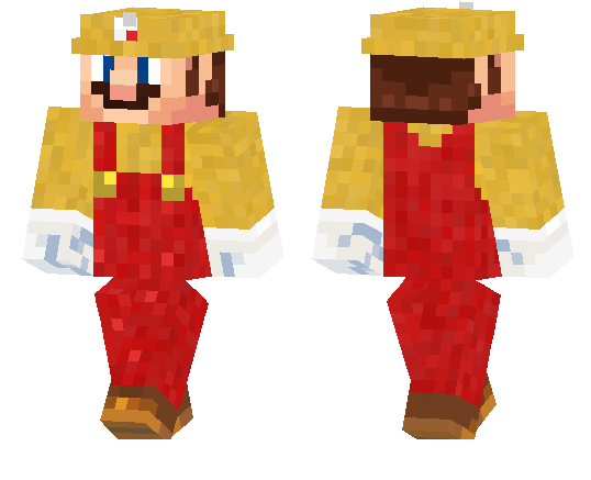 Mario Skin