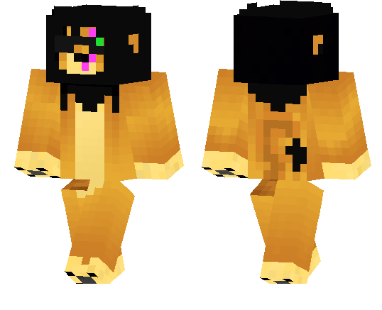 Scar the Lion Skin