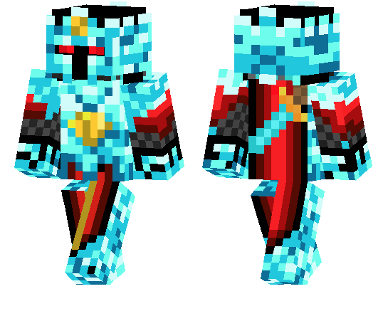 Ice Knight Skin