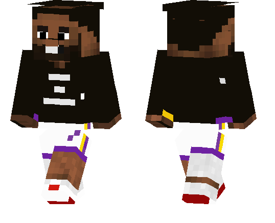 LeBron Skin
