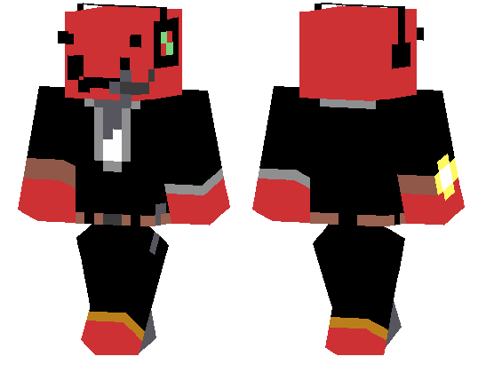 Walking Tomato Skin