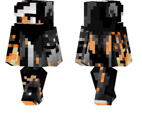 Fire God Skin