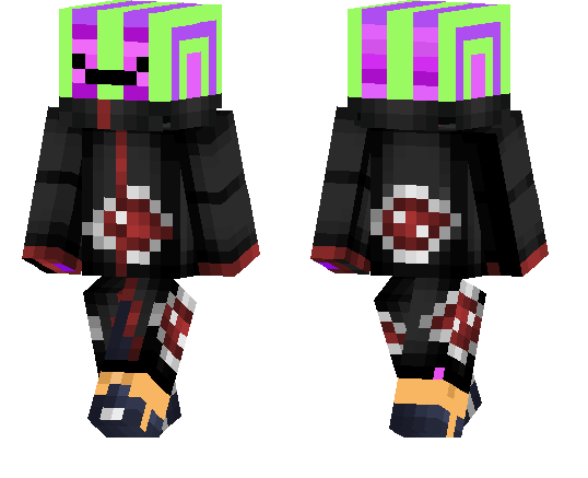 Funny Akatsuki Skin