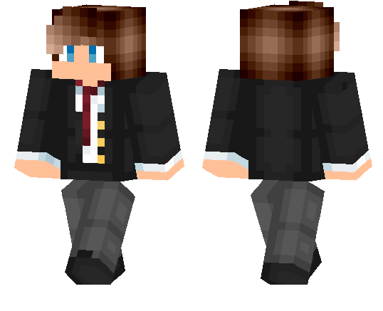 School Boy Skin